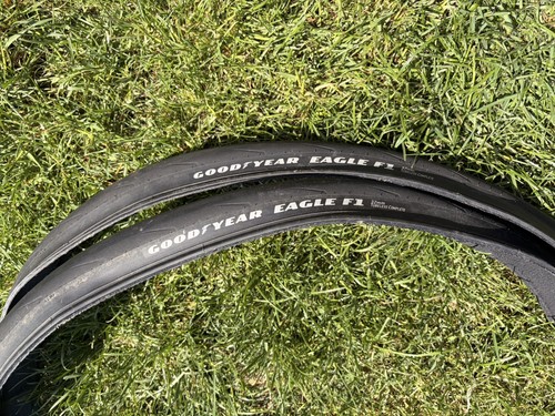 Goodyear eagle tubeless ready - goodyear,