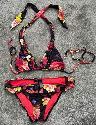 Ted baker floral piece - baker,