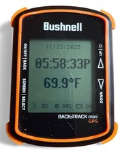 Bushnell Backtrack Mini GPS