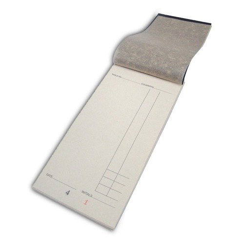 Duplicate pads 100 per - pads, case