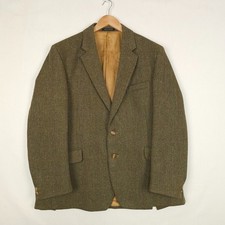 John Brocklehurst Tweed Blazer