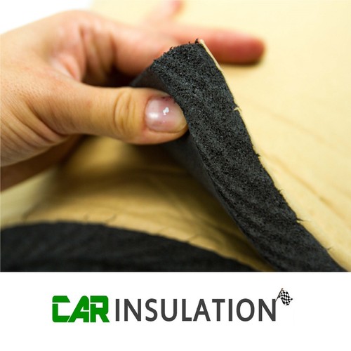 Car van sound proofing - van,
