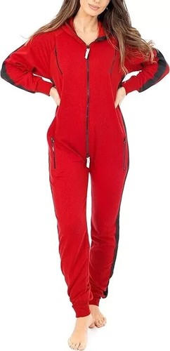 Ladies adult 1onesie pajamas - ladies,