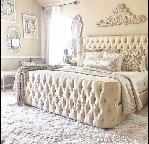 Wing back bed frame - wing,