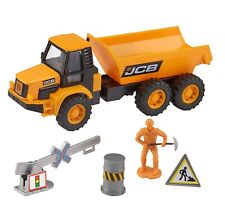 JCB Construction Vehicle Toy