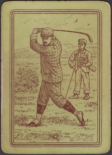 Playing cards single card - playing,