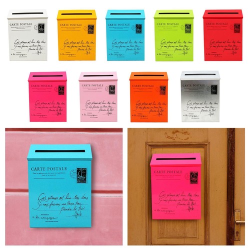 Wall hanging mail - hanging, box