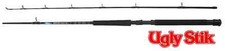 Shakespeare Ugly Stik Tiger Tuff Trolling / Boat Fishing Rods 7ft
