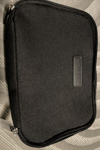 Giorgio armani black toiletry - black,