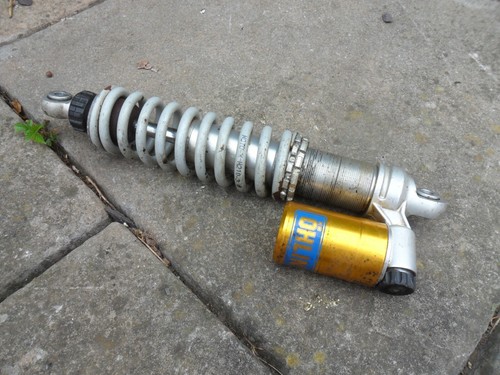 Cobra cx65 ohlins rear shock - rear,
