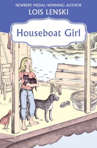 Houseboat girl lois lenski - houseboat,
