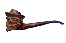 Vintage 1920s Novelty Smoking