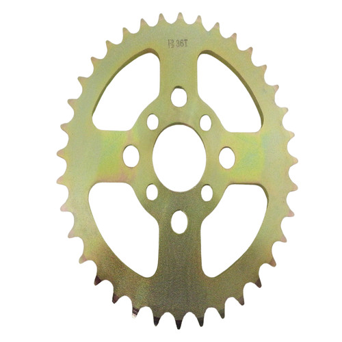 Spr18 rear sprocket tooth - rear,