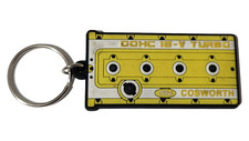 RS Cosworth Yb Key Ring Yellow