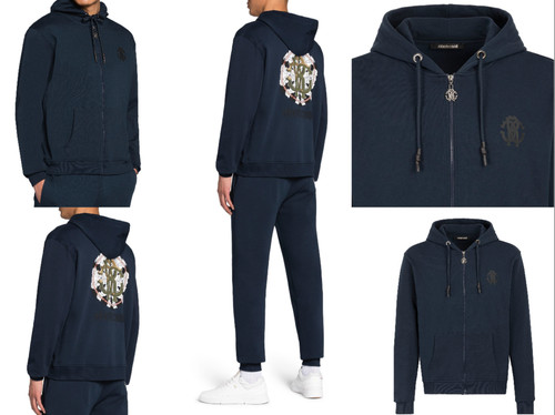 Roberto cavalli hooded - cavalli, rc