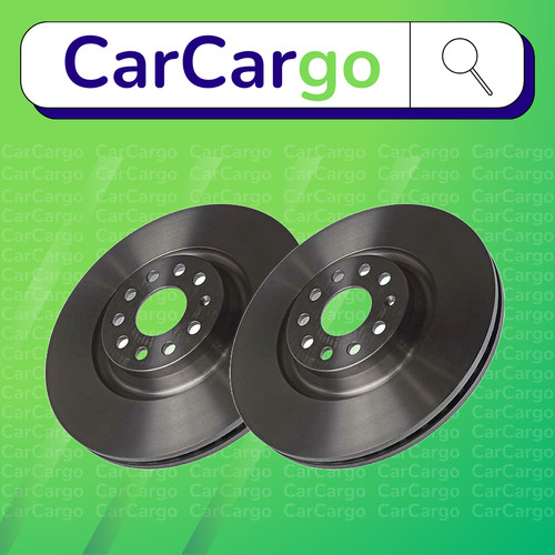 Premium vented front brake - front,