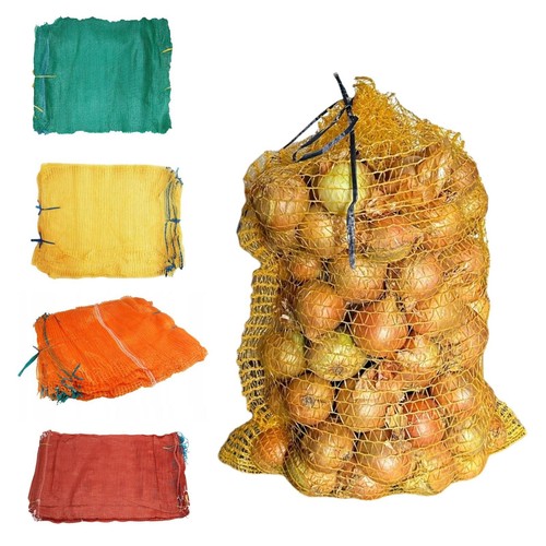 Strong net woven sacks wood - strong,