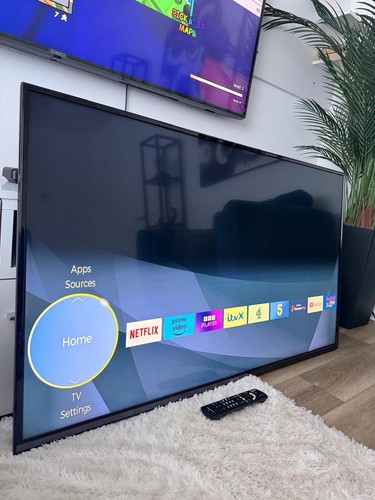 Full panasonic led - 43”,