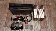 PlayStation 2 Console,Leads,1