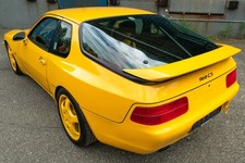 PORSCHE 924 944 968 SPOILER