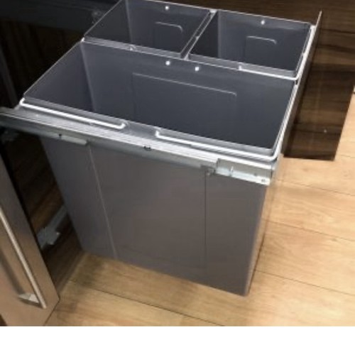 600mm 68l kitchen cupboard - 600mm,