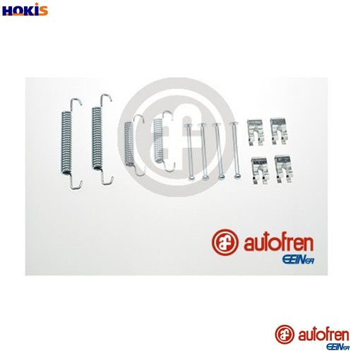 Accessory kit parking brake - parking,
