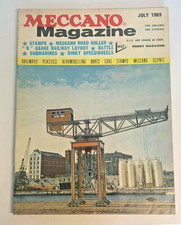 Meccano Magazine July 1969
