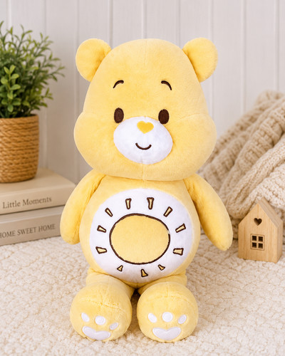 Care bears funshine bear - bears,