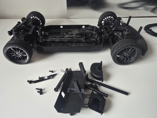 Hpi e10 car spares - spares, or