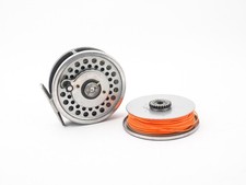 HARDY MARQUIS #8/9 MULTIPLYING REEL + SPARE SPOOL
