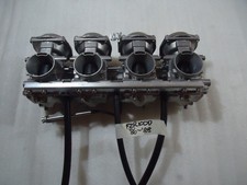 Yamaha FZR1000 Genesis Carbs FZR1000 Carburettors FZR 1000 Vapour Blasting