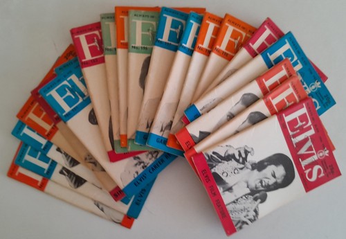 Elvis monthly vintage - elvis,
