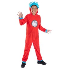 Smiffys - Dr Seuss Cat in the