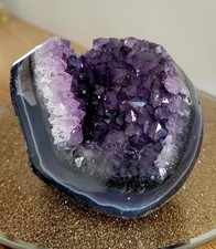 Extra Large Natural Amethyst