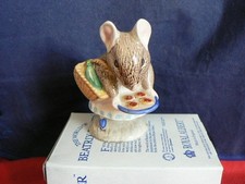BESWICK Beatrix Potter Royal Albert Appley Dapply BP6a Boxed