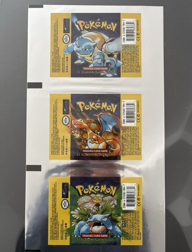 Pokémon 1st edition base - edition, set