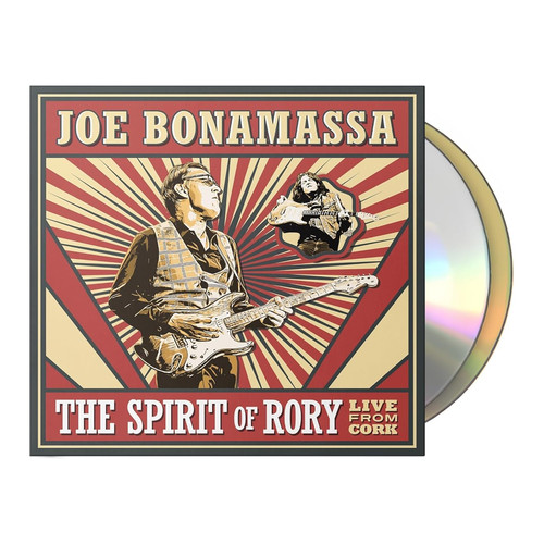 Joe bonamassa the spirit - joe,