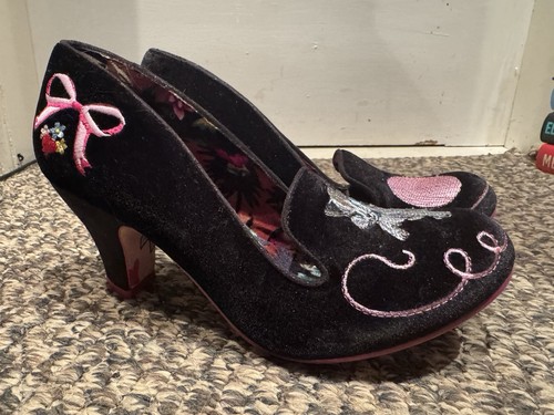 Irregular choice fuzzy peg - fuzzy,