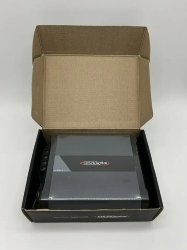 Soundigital evo sd1200 - soundigital,