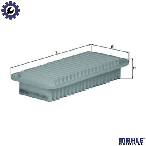 Air filter 1001 for peugeot - for,