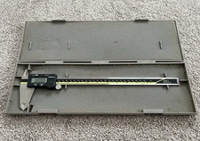 Genuine Mitutoyo 12”/300mm