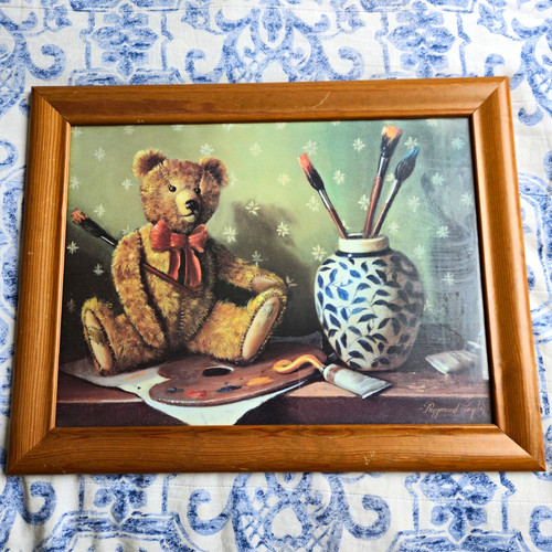 Vintage raymond campbell - vintage,