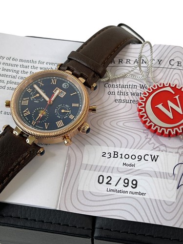 Constantin weisz automatic - constantin,