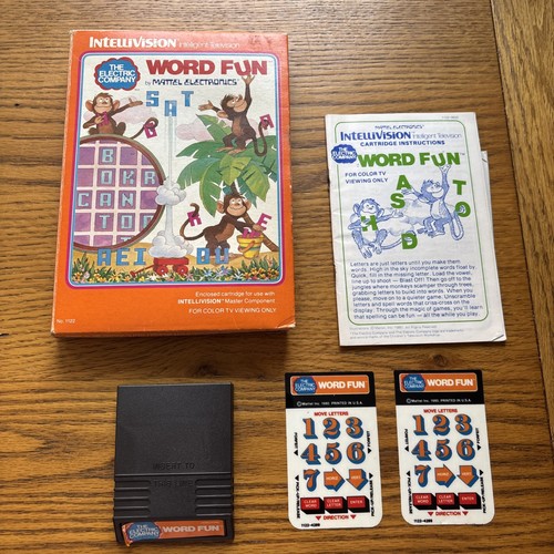 Word fun for - word,
