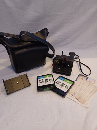 Polaroid sonar onestep land - sonar,