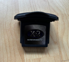 XP2 4MB RAM Expansion Pak / Pack For Nintendo 64 N64 – Tested/Working