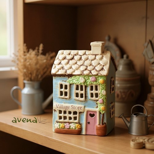 Village store pottery - store,