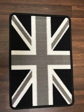 MODERN BLACK/GREY UNION JACK