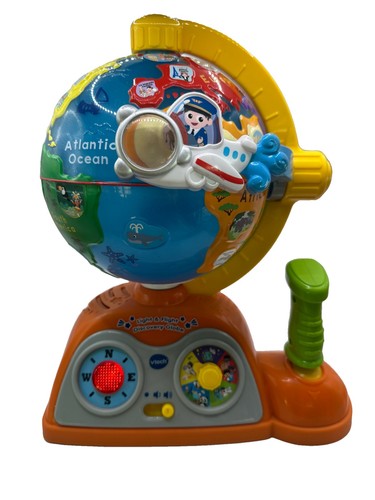 Vtech light flight discovery - flight,