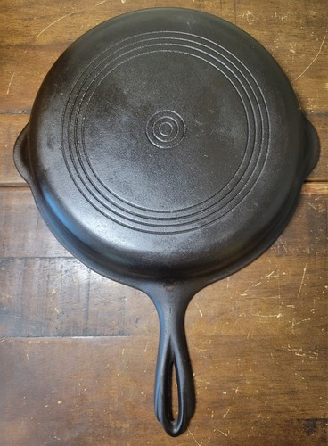 Wagner ware star bullseye - wagner, 5